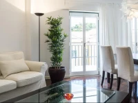 Premium with Terrace near the river