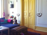 Refuge in Santa Marta