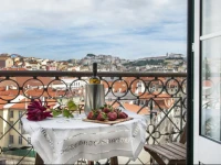 Rossio - Chiado | Lisbon Cheese & Wine Apartments
