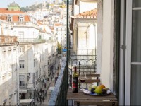 Santa Justa Deluxe Apartments