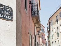 Sao Rafael River view