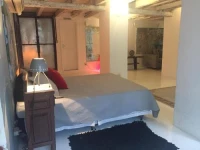 Suite Charmosa em Solar Historico