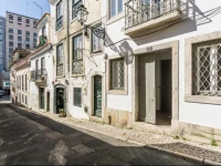 ShortStayFlat Lisbon Stylish Studio