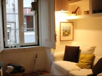 Small Flat in the Heart of Lisbon