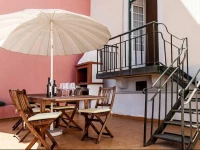 Stunning Apartment + Terrace & View