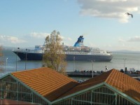 Stunning Apartment with river view
