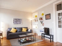 Sunny City Welcoming Flat