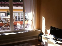 Sunny Flat with a Wonderful Terrace