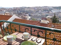 Traveling To Lisbon Castelo Apartments