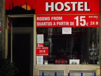 Turkish Style Hostel