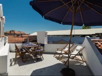 View on the river side