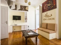 Your Home - Basilica & Colors of Lisbon