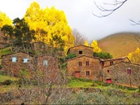 Cerdeira Village - Schist Village