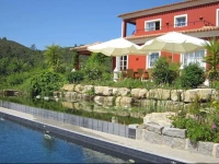 Villa Ribeira Do Banho