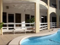 Aparthotel Calema Avenida Jardim