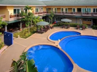 Bacchus Home Resort 3*