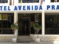 Hotel Avenida Praia
