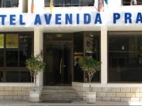 Hotel Avenida Praia