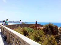 Mesa e Casa Encantada - Praia da Rocha