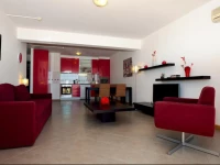 Ruby Red Apartment & Atlantic Blue Retreat