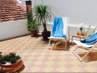 Typical Algarve House