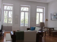 19th Century Luxury Apartment