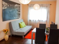 Ana e Jose Sunflower Flat