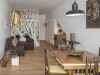 Art apartment in downtown Porto