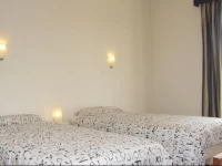 City flat near the sea