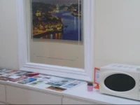 ClГ©rigos Ville Porto Rooms