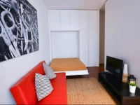 Galerias Paris Downtown Apartments