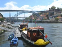 Porto by the River 1