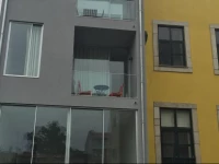 RUA Apartments - Miguel Bombarda