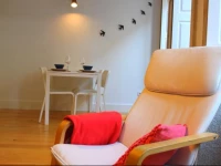 The 96.1 apartment at Cedofeita