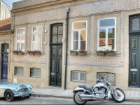 Three Houses & Bedrooms