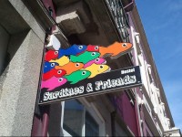 Sardines and Friends