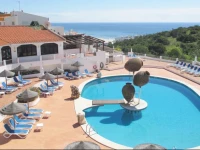 Apartamentos Salema Praia Club