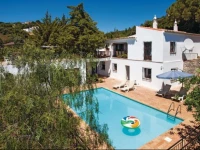 Holiday home Santa BГЎrbara de Nexe IJ-799