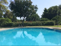 Refuge Holiday Homes - Wooden Villa