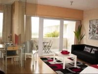 Studio Residence Pontoau