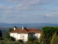 Apartment in a Poets Home