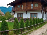 Pensiunea Casa Tolstoi 3*