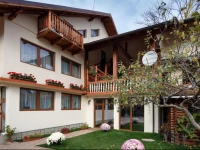 La ColИ›ul Castelului Bran