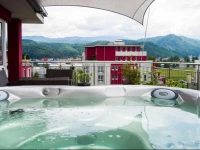 Brasov Penthouse Retreat