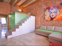 Michael Weiss Apartment