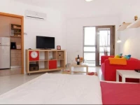 Panoramic view-Studio in Bucharest