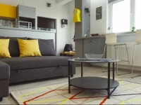 Amazing view apartment