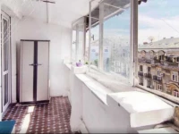 Elegant flat with balcony