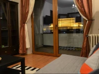 Panoramic Parliament View