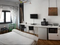 Park Studio - by Marten City Lodge